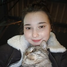 Фотография девушки Ксения, 18 лет из г. Елабуга