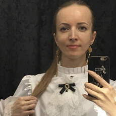 Фотография девушки Ева, 37 лет из г. Санкт-Петербург