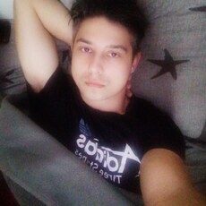 Фотография мужчины Саша, 26 лет из г. Черемхово