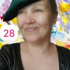 Фотография девушки Гуля, 49 лет из г. Костанай