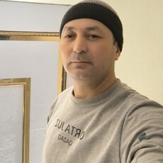 Фотография мужчины Фарходбек, 40 лет из г. Рудный