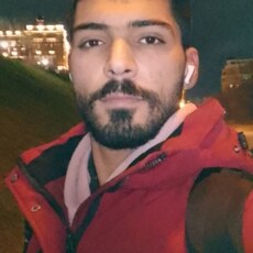 Фотография мужчины Ясер, 25 лет из г. Казань