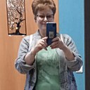 Незнакомка, 60 лет