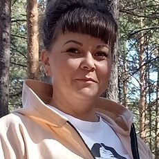 Фотография девушки Ленуся, 37 лет из г. Ангарск