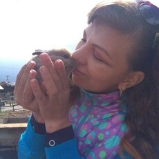 Фотография девушки Яся, 38 лет из г. Вологда