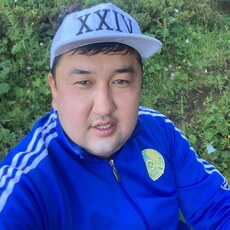 Фотография мужчины Азамат, 41 год из г. Алматы
