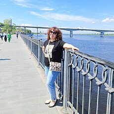 Фотография девушки Ульяна, 58 лет из г. Пермь