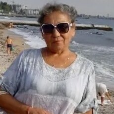 Фотография девушки Татьяна, 69 лет из г. Феодосия