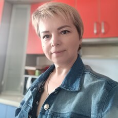 Фотография девушки Надежда, 44 года из г. Мозырь