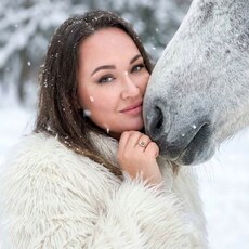 Фотография девушки Валерия, 33 года из г. Саяногорск