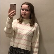 Фотография девушки Евгения, 18 лет из г. Мамадыш