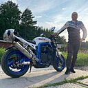 Максим, 44 года