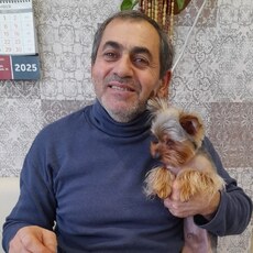 Фотография мужчины Гамлет Похосеан, 54 года из г. Нерюнгри