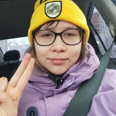 Фотография девушки Лия, 20 лет из г. Владимир