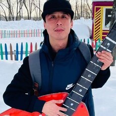 Фотография мужчины Улугбек, 28 лет из г. Самарканд