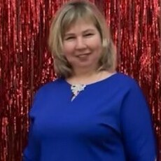 Фотография девушки Лана, 48 лет из г. Щёлково