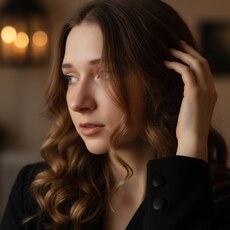 Фотография девушки Дарочка, 18 лет из г. Орша