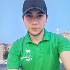 Фотография мужчины Ali, 24 года из г. Астана