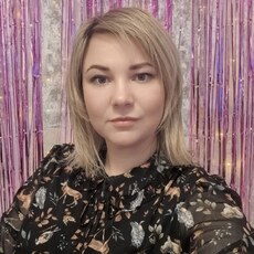 Фотография девушки Вероника, 39 лет из г. Санкт-Петербург