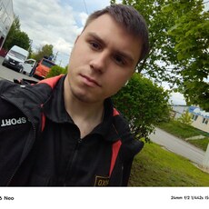 Фотография мужчины Антон, 20 лет из г. Курск
