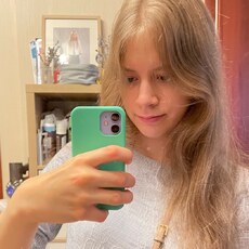 Фотография девушки Марина, 20 лет из г. Одинцово