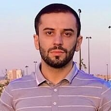 Фотография мужчины Мухаммад, 25 лет из г. Махачкала