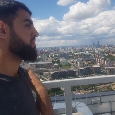 Фотография мужчины Маруф, 22 года из г. Астана