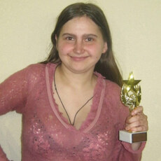 Волшебница, 41 из г. Калининград.