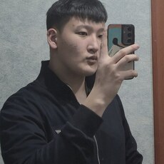 Фотография мужчины Алишер, 19 лет из г. Актобе