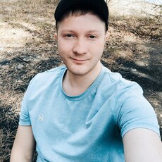 Фотография мужчины Юра, 25 лет из г. Усолье-Сибирское