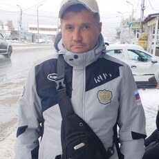 Фотография мужчины Антон, 38 лет из г. Новосибирск