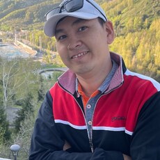 Фотография мужчины Азамат, 36 лет из г. Актюбинск