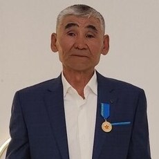 Фотография мужчины Шакрат, 60 лет из г. Кызылорда