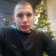 Фотография мужчины Ян, 27 лет из г. Минусинск