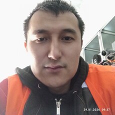 Фотография мужчины Mirlan, 35 лет из г. Дубна