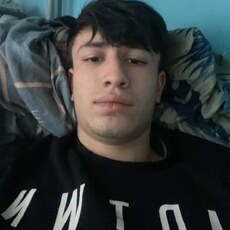 Фотография мужчины Икбол, 20 лет из г. Иркутск