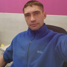 Фотография мужчины Пашка, 34 года из г. Усолье-Сибирское