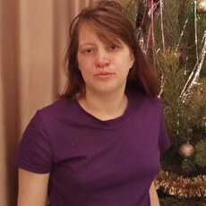 Фотография девушки Анастасия, 27 лет из г. Курган