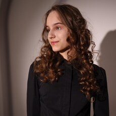 Ксения, 18 из г. Санкт-Петербург.