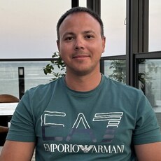 Фотография мужчины Александр, 34 года из г. Мелитополь