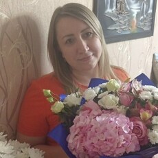 Фотография девушки Аня, 39 лет из г. Камешково