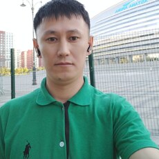 Фотография мужчины Жеткербай, 36 лет из г. Алматы