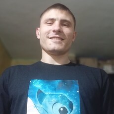 Фотография мужчины Антон, 24 года из г. Каменское