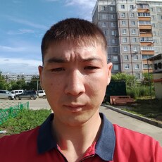 Фотография мужчины Максим, 29 лет из г. Комсомольск-на-Амуре