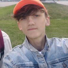 Фотография мужчины Матвей, 18 лет из г. Ульяновск