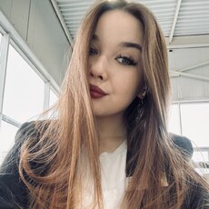 Фотография девушки Алёна, 19 лет из г. Пермь