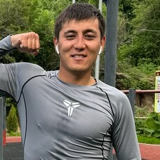 Фотография мужчины Арлан, 25 лет из г. Семей