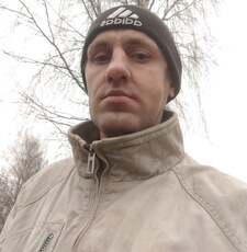 Фотография мужчины Nikolai, 36 лет из г. Себеж