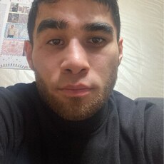 Фотография мужчины Шахзод, 26 лет из г. Балашиха