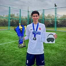 Фотография мужчины Alishka, 21 год из г. Алматы